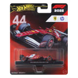 Hot Wheels Premium 2025 Formula 1® Team #44