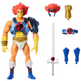 Masters of the Universe Origins & ThunderCats Lion-O Action Figure