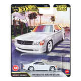 Hot Wheels Premium Boulevard 1989 Mercedes-Benz 560 SEC AMG