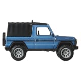 Hot Wheels Premium Car Culture Road Trip 1993 Mercedes-Benz G-Class