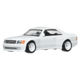 Hot Wheels Premium Boulevard 1989 Mercedes-Benz 560 SEC AMG