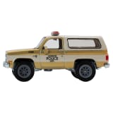 Hot Wheels Premium 1985 Chevrolet K5 Blazer from the Netflix Series Stranger Things