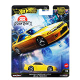 Hot Wheels Premium Car Culture Ronin Run II Nissan Skyline GT-R "R32" Pandem
