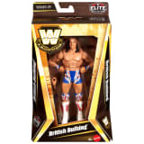 WWE Elite Legends British Bulldog Action Figure