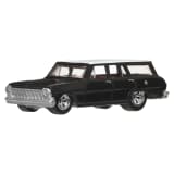 Hot Wheels Premium Car Culture Road Trip ’64 Chevy Nova Station Wagon