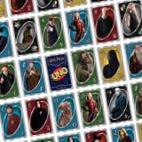UNO Harry Potter
