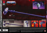 Mattel Brick Shop Masters of the Universe Skeletor Havoc Staff