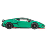 Hot Wheels Premium Boulevard Lamborghini Temerario