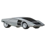 Hot Wheels Premium Car Culture 2-Pack, Lamborghini Countach LP5000 QV & Lancia Stratos Zero
