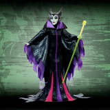 Disney Collector Maleficent Collectible Villains Fashion Doll