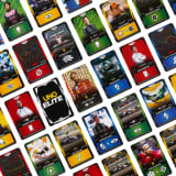 UNO Elite Formula 1® 2025 Core Edition Starter Pack