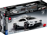 Mattel Brick Shop Hot Wheels Lamborghini Huracan Sterrato Building Set