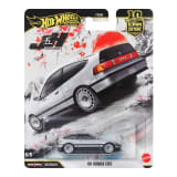 Hot Wheels Premium Car Culture '88 Honda CRX