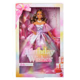 Barbie Signature Birthday Wishes Fashion Doll