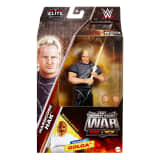 WWE Elite Collection Monday Night War Hardcore Hak Action Figure & Golga Build-A-Figure Parts