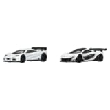 Hot Wheels Premium Car Culture McLaren 2-Pack