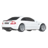 Hot Wheels Premium Car Culture 2008 Mercedes-Benz CLK 63 AMG Black Series / Série