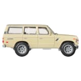 Hot Wheels Premium Fast & Furious Toyota Land Cruiser FJ60