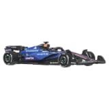 Hot Wheels Premium Atlassian Williams Racing 2025 Formula 1® Team #23 Alex Albon & Team #55 Carlos Sainz