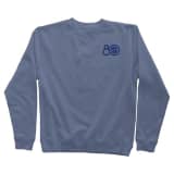 Mattel 80th  Logo Blue Sweatshirt