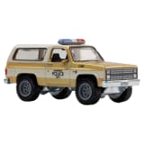Hot Wheels Premium 1985 Chevrolet K5 Blazer from the Netflix Series Stranger Things