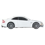 Hot Wheels Premium Car Culture 2008 Mercedes-Benz CLK 63 AMG Black Series / Série