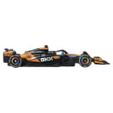 Hot Wheels Premium McLaren 2025 Formula 1® Team #81 & Team #4