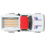 Hot Wheels Premium Boulevard 1978 Dodge LI'L Red Truck / Camion