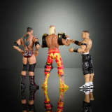 WWE Elite Hulk Hogan John Cena Batista Action Figures
