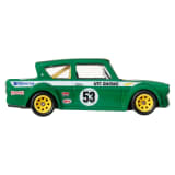 Hot Wheels Premium Car Culture 2-Pack Custom / Personnalisé '64 Galaxie 500 & '67 Ford Anglia Racer Voiture De Course