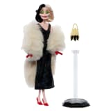 Disney Collector Cruella De Vil Collectible Villains Fashion Doll