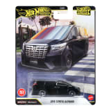 Hot Wheels Premium Boulevard 20058 Toyota Alphard