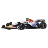 Hot Wheels Premium Visa Cash App Racing Bulls 2025 Formula 1® Team #30 & Team #6