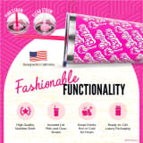 Barbie™ X Dragon Glassware® Tumbler - 16 Oz