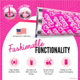 Barbie™ X Dragon Glassware® Tumbler - 16 Oz