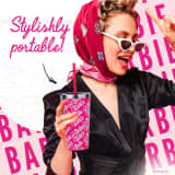 Barbie™ X Dragon Glassware® Tumbler - 16 Oz