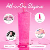Barbie™ Shine Bright Tumbler - 24 Oz