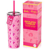 Barbie™ Style Icon Tumbler - 24 Oz