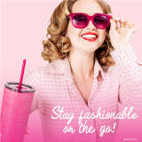 Barbie™ Best Day Ever Tumbler - 24 Oz