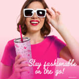 Barbie™ Love Out Loud Tumbler - 24 Oz