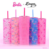 Barbie™ Love Out Loud Tumbler - 24 Oz