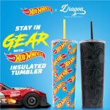 Hot Wheels™ Finish Line Tumbler - 24 oz