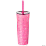 Barbie™ Best Day Ever Tumbler - 24 Oz