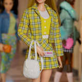 Barbie x Clueless Cher Doll