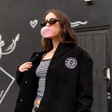 Fisher Price x André Saraiva Black Chore Jacket