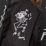 Fisher Price x André Saraiva Black Chore Jacket