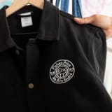 Fisher Price x André Saraiva Black Chore Jacket