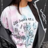 Fisher Price x André Saraiva Multi Tie Dye Sweatshirt