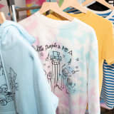 Fisher Price x André Saraiva Multi Tie Dye Sweatshirt