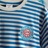 Fisher Price x André Saraiva Blue Striped T-shirt